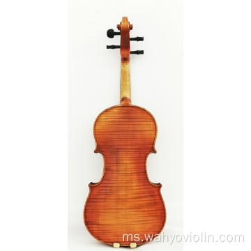 Violin Advanced kayu Eropah terpilih